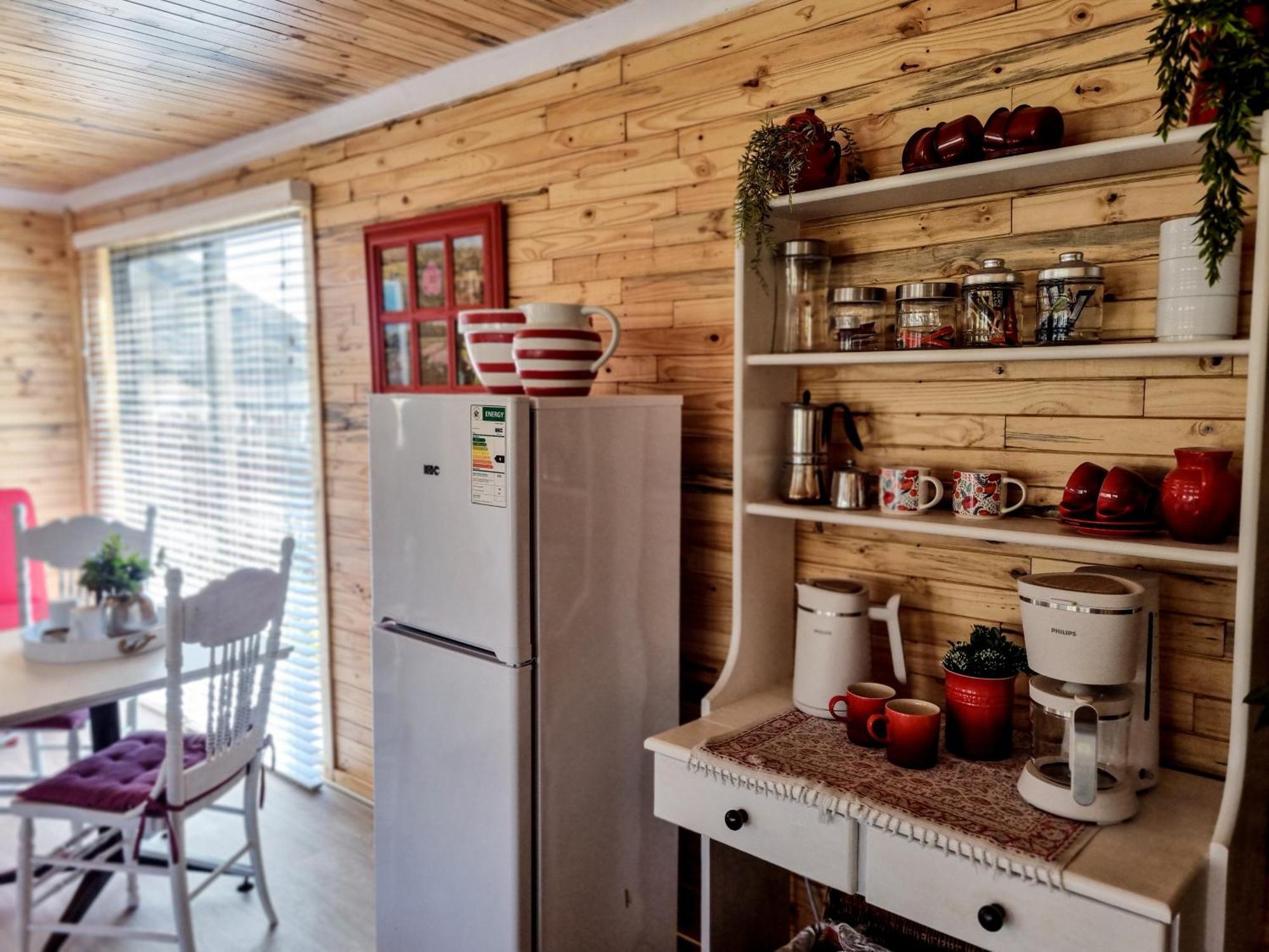 Winterton Country Lodge @ Rose Cottage Екстериор снимка