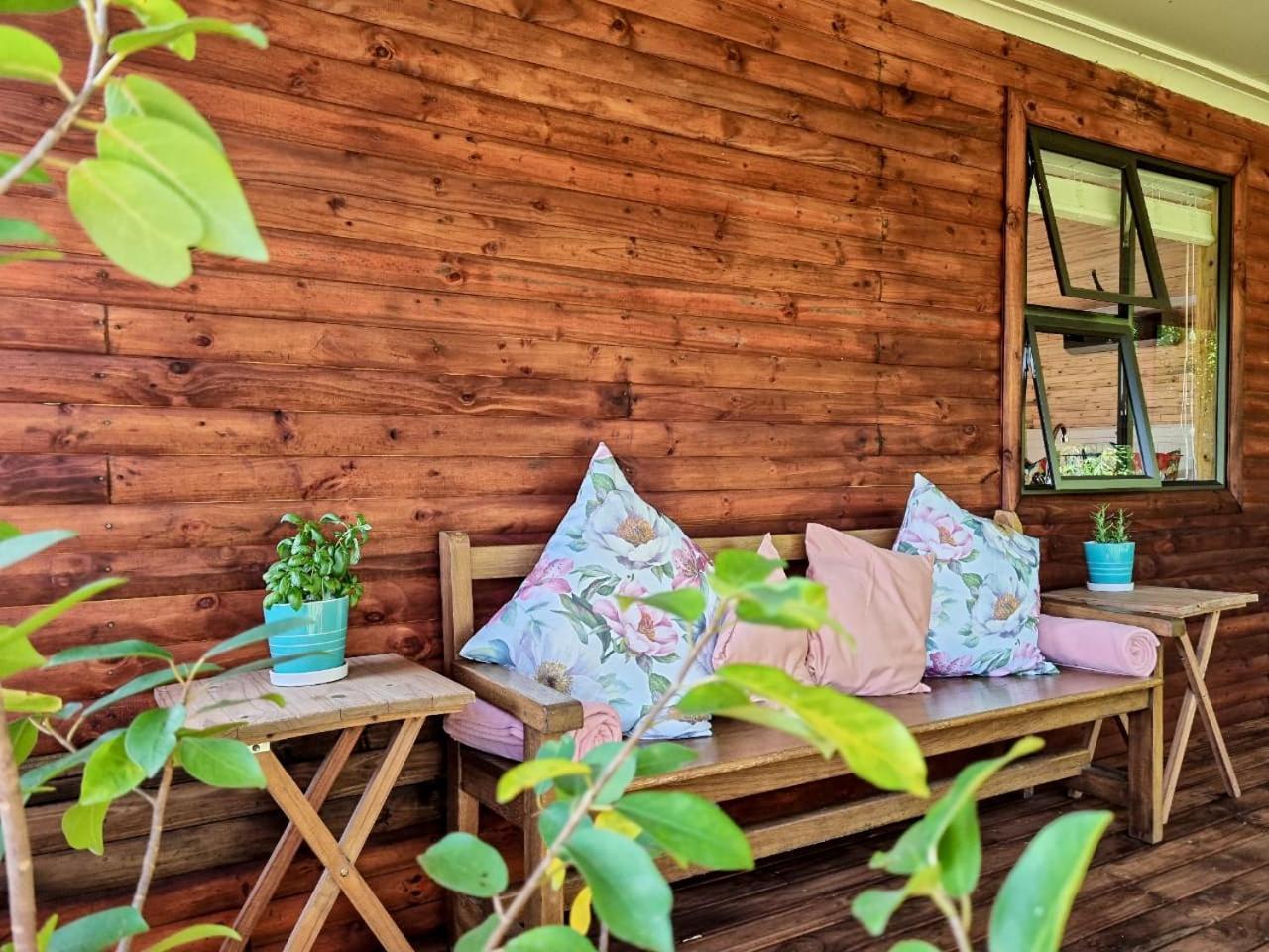 Winterton Country Lodge @ Rose Cottage Екстериор снимка