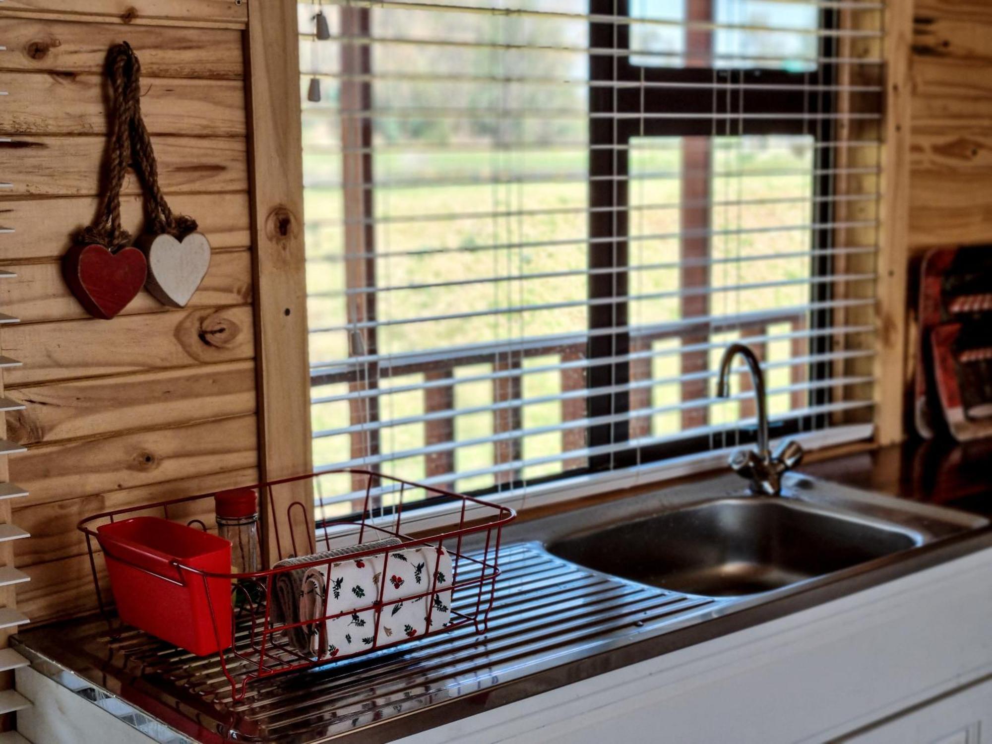 Winterton Country Lodge @ Rose Cottage Екстериор снимка